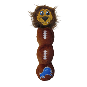 Detroit Lions - Mascot Long Toy